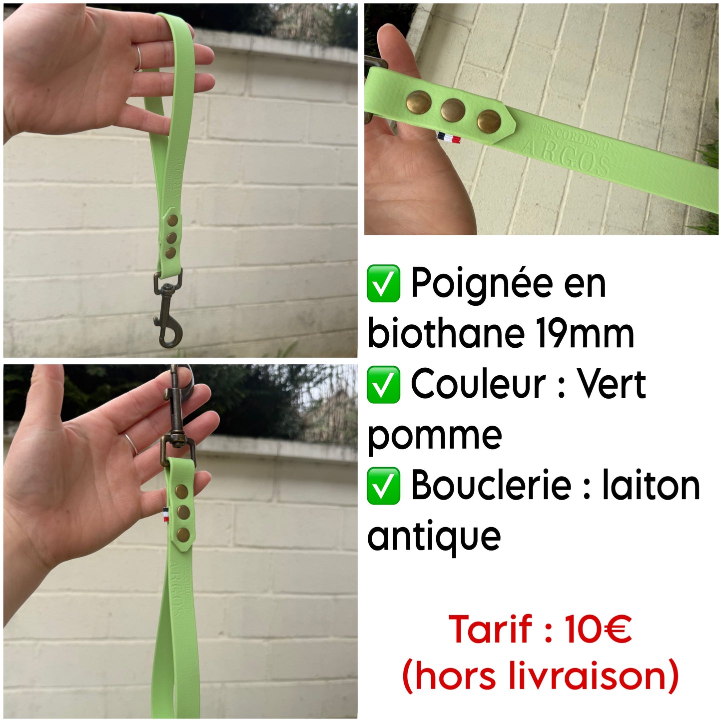 BRADERIE / Poignée 19mm