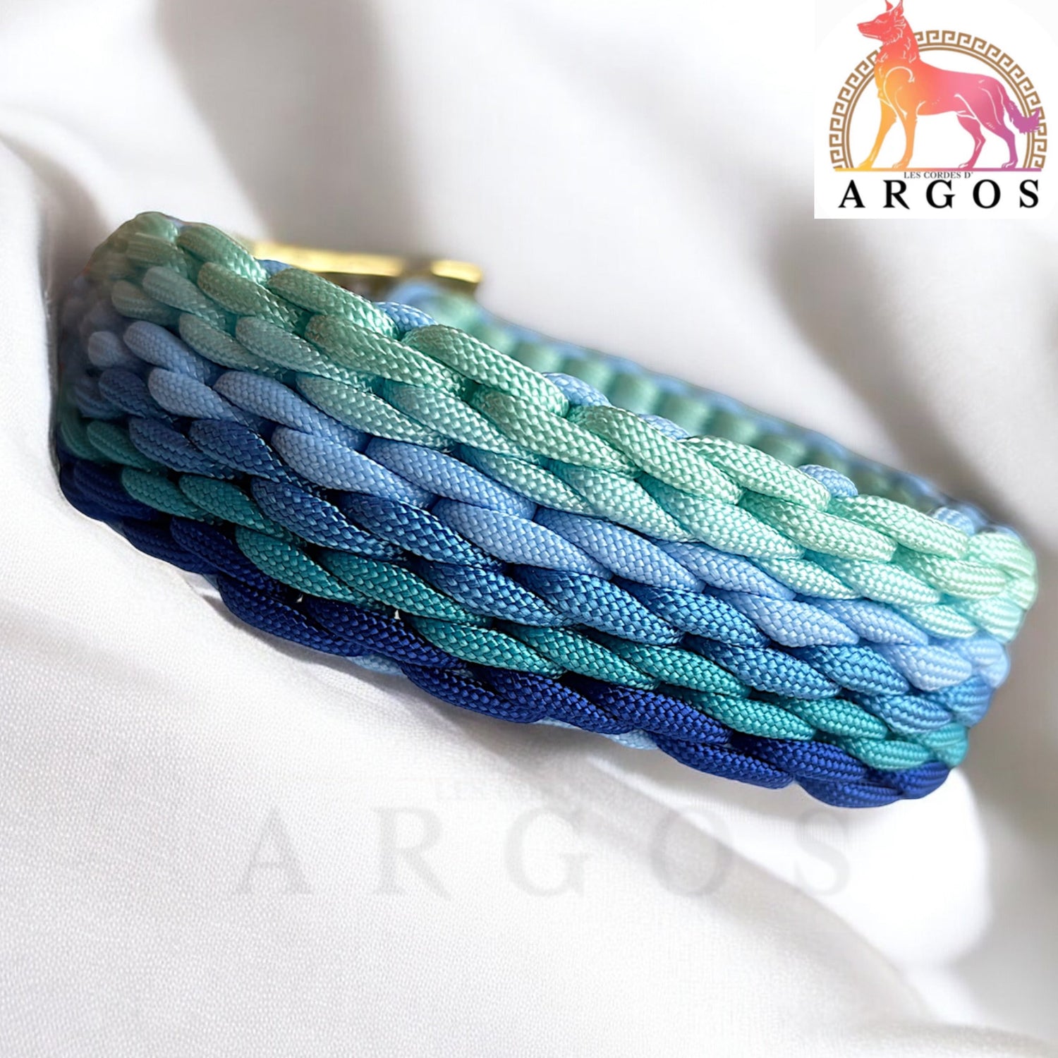 Colliers en Paracorde