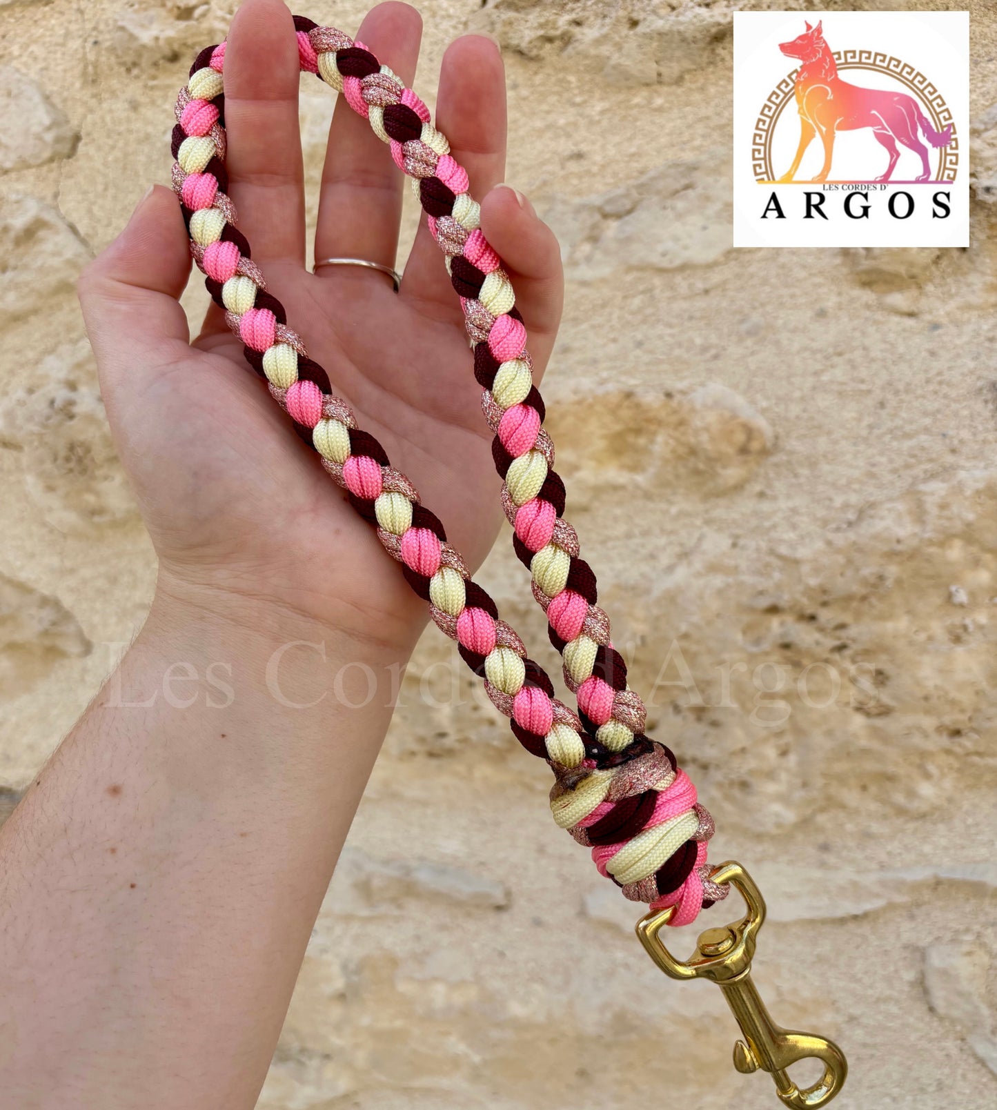 POIGNÉE PARACORDE (les interchangeables)