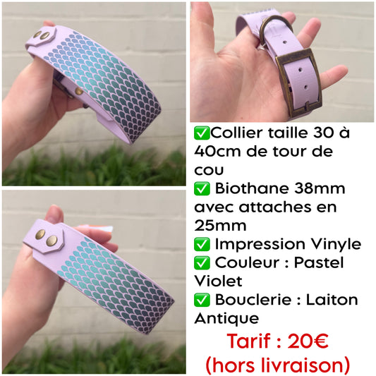 BRADERIE / Collier 30 - 40cm