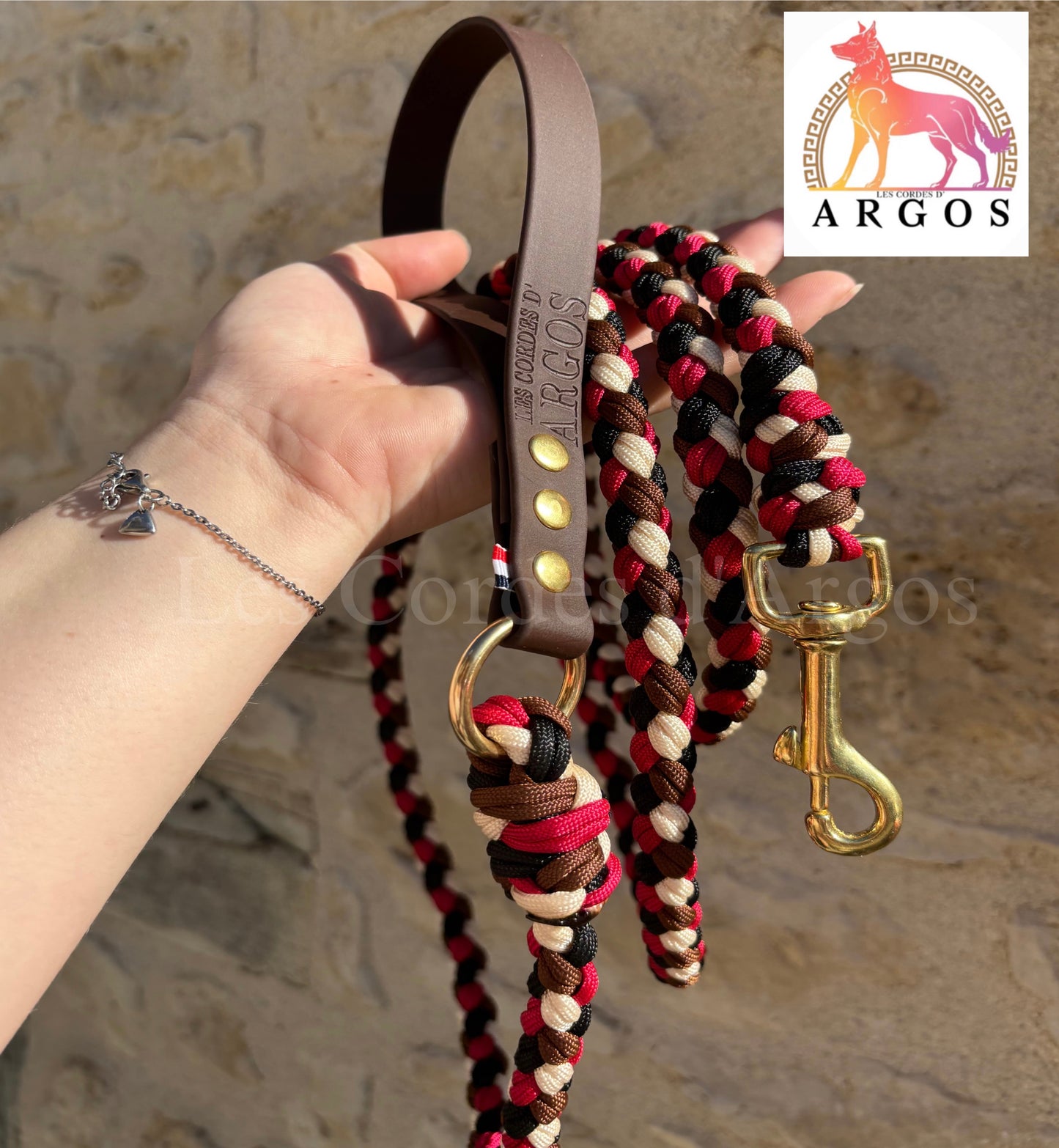 LAISSE PARACORDE HÉRA