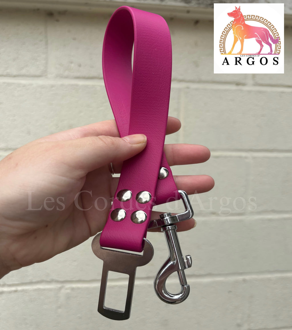 CEINTURE DE SÉCURITÉ