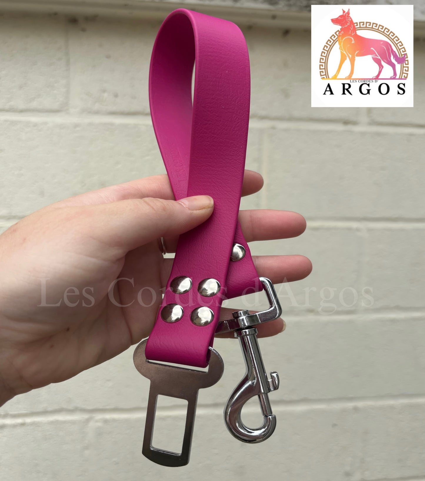 CEINTURE DE SÉCURITÉ