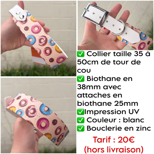 BRADERIE / Collier 35 - 50CM