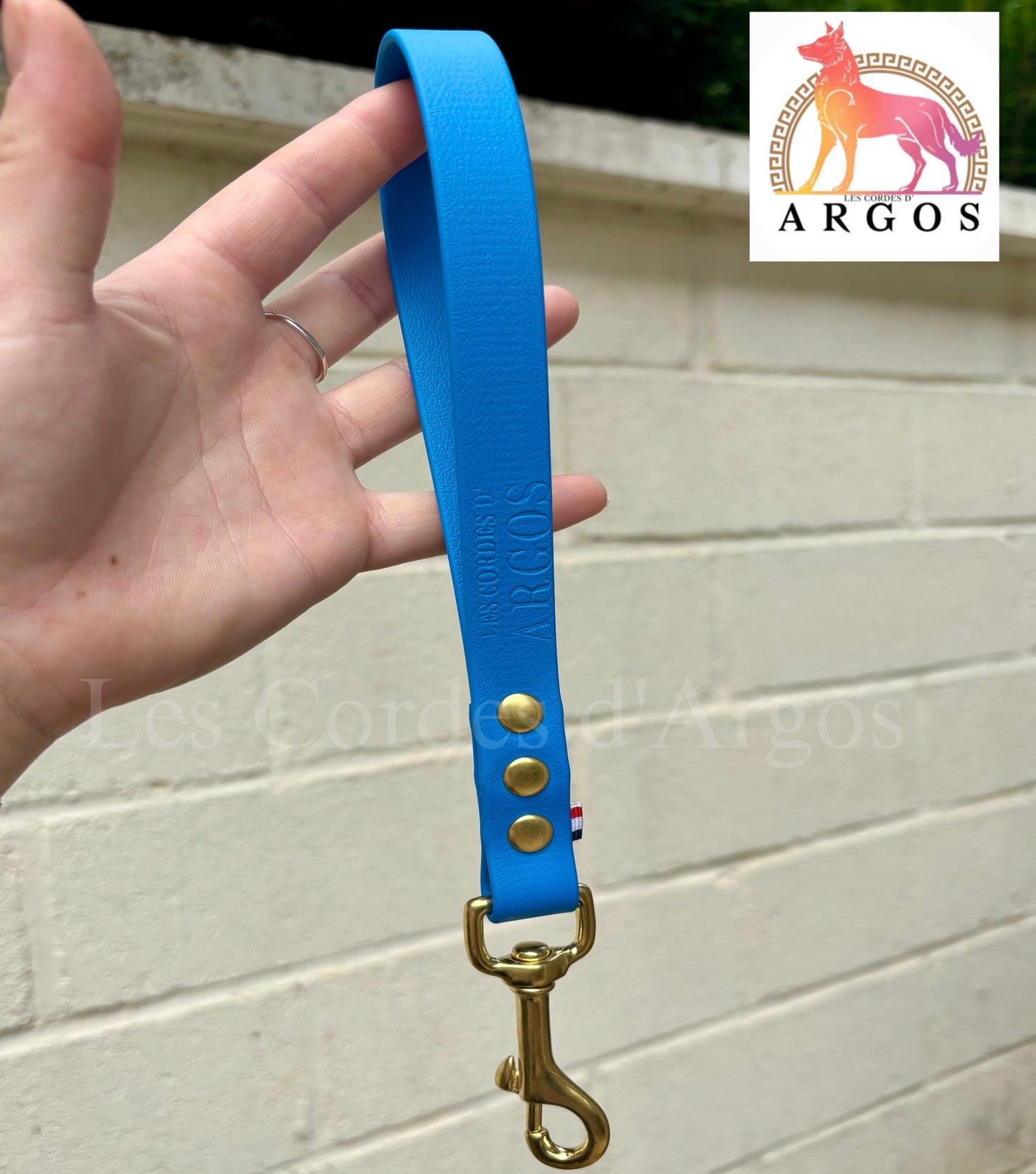 POIGNÉE BIOTHANE® 19mm (Les Interchangeables)