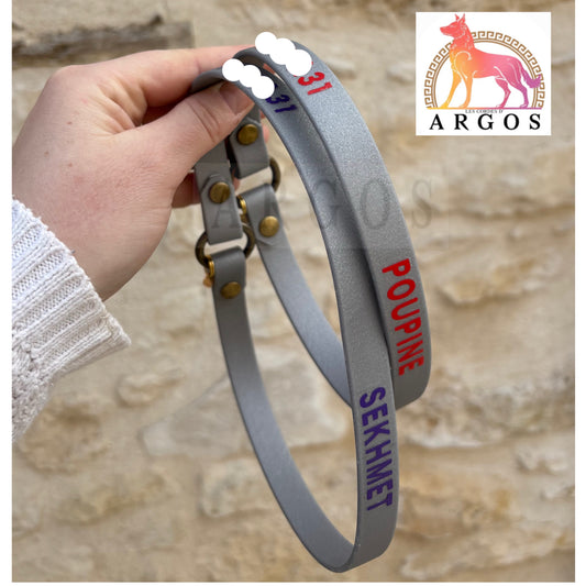 Collier d'identification / Porte Médaille