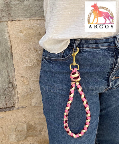 POIGNÉE PARACORDE (les interchangeables)