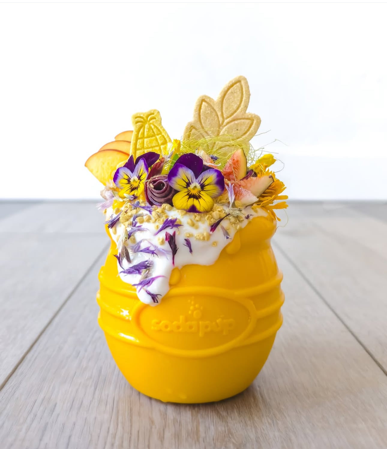 Jouet d'occupation -PUP-X Honey Pot -Taille L -Soda Pup