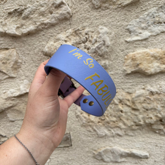 Collier taille 35-41cm