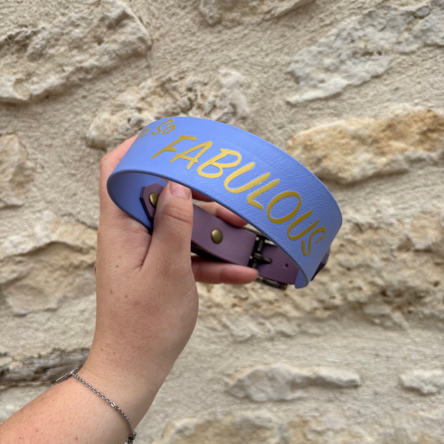 Collier taille 35-41cm