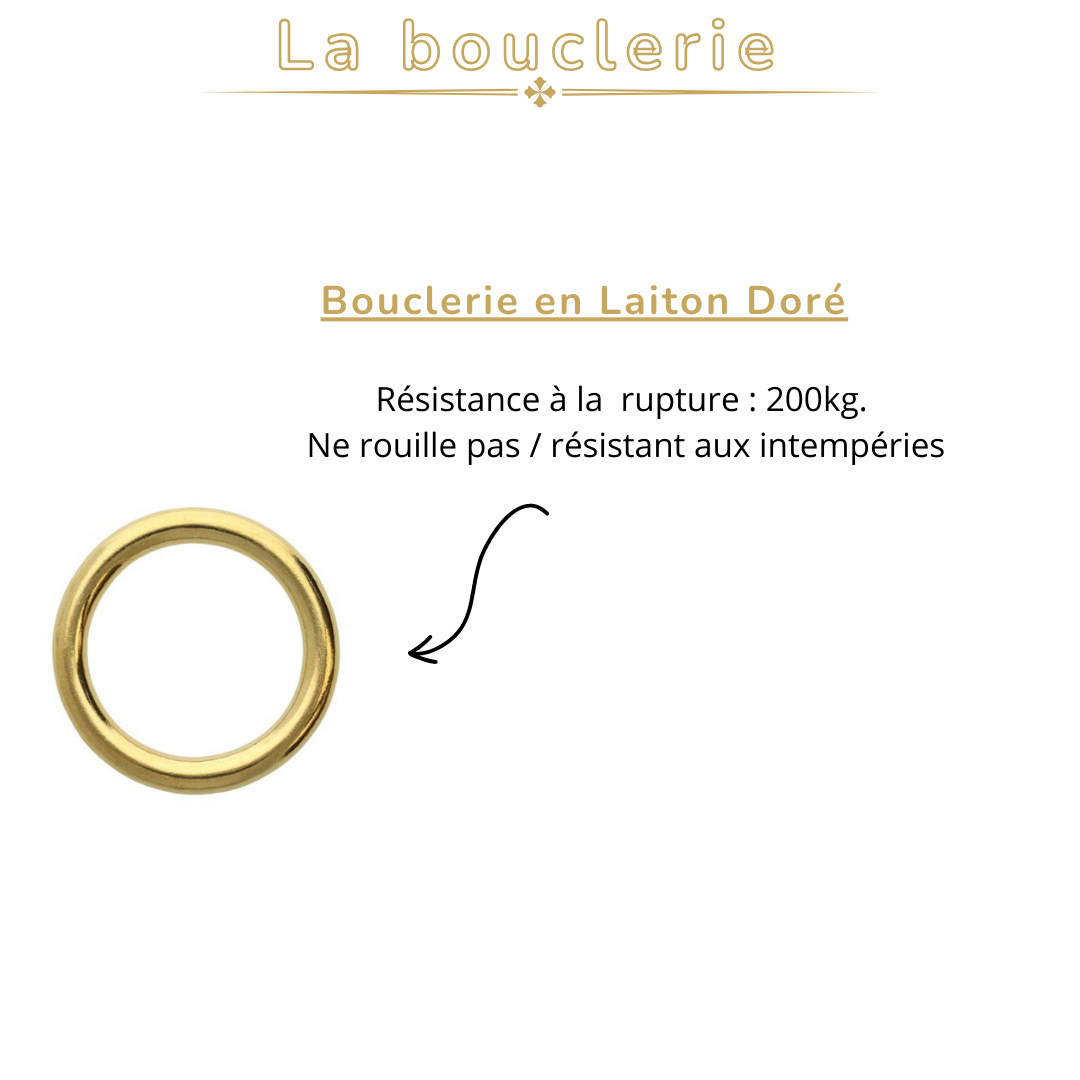 Collier d'identification / Porte Médaille