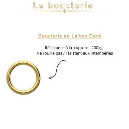 Collier d'identification / Porte Médaille